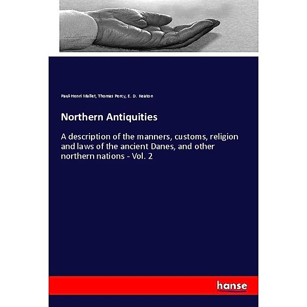 Northern Antiquities, Paul-Henri Mallet, Thomas Percy, E. D. Keaton