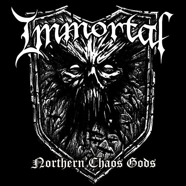 Northern Chaos Gods (Vinyl), Immortal