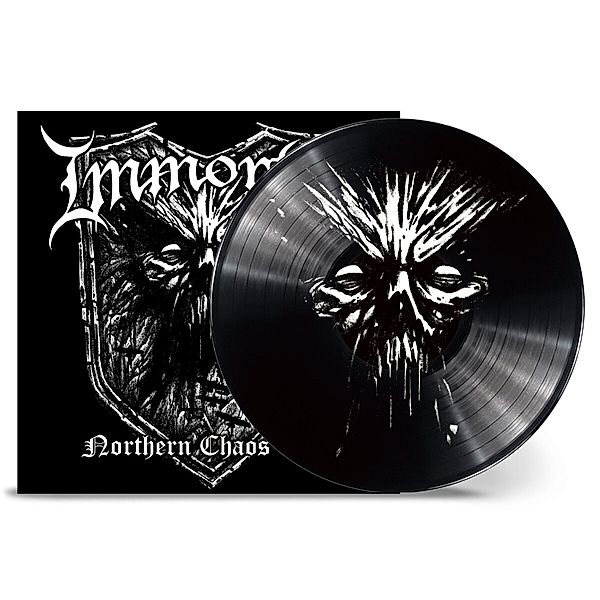 Northern Chaos Gods (Vinyl), Immortal