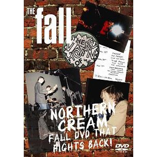 Northern Cream,The Fall Dvd Th, The Fall