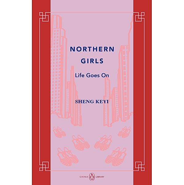 Northern Girls: Life Goes On, Keyi Sheng