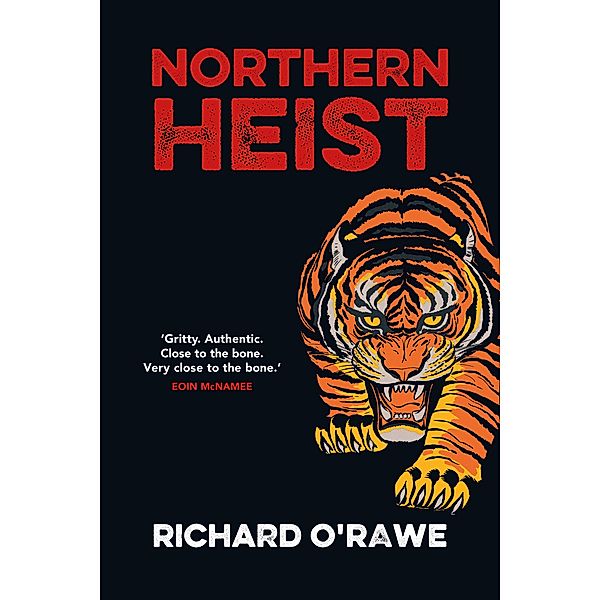Northern Heist, Richard O'Rawe