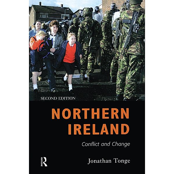 Northern Ireland, Jonathan Tonge