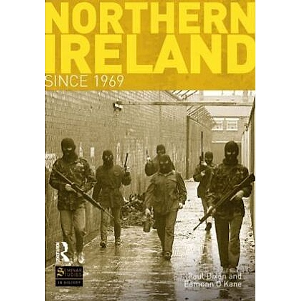 Northern Ireland Since 1969, Paul Dixon, Eamonn O'Kane
