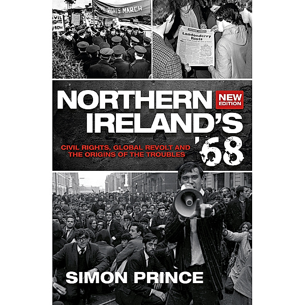 Northern Ireland’s ’68, Simon Prince