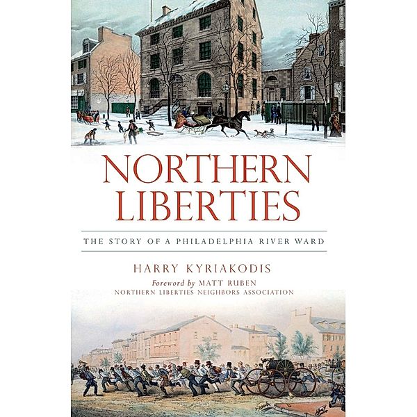 Northern Liberties, Harry Kyriakodis