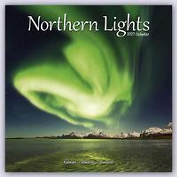 Northern Lights - Faszinierendes Nordlicht - Aurora Borealis 2023, Avonside Publishing Ltd