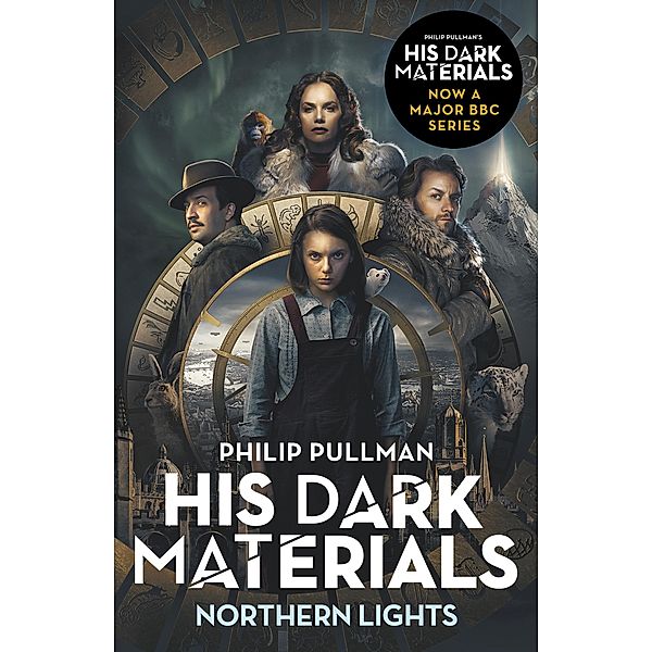 Northern Lights: His Dark Materials 1 / His Dark Materials, Philip Pullman