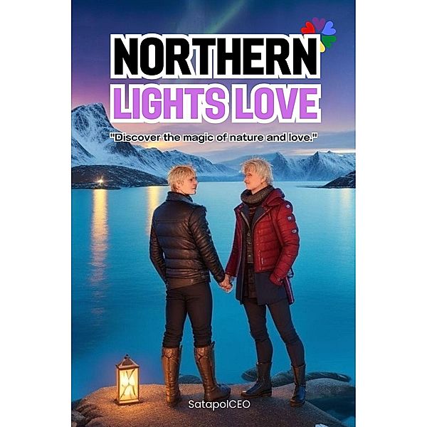 Northern Lights Love Discover The Magic Of Nature And Love., Satapolceo