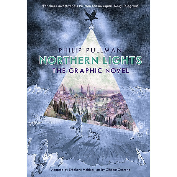 Northern Lights - The Graphic Novel, Philip Pullman