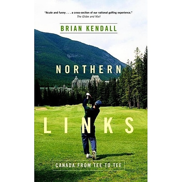 Northern Links, Brian Kendall