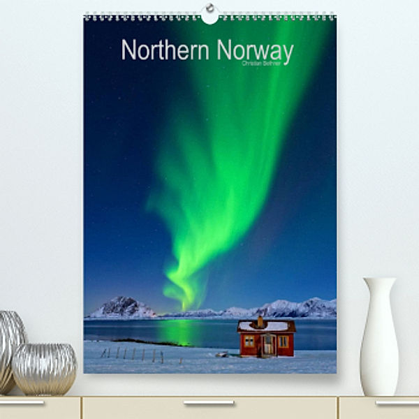 Northern Norway (Premium, hochwertiger DIN A2 Wandkalender 2022, Kunstdruck in Hochglanz), Christian Bothner