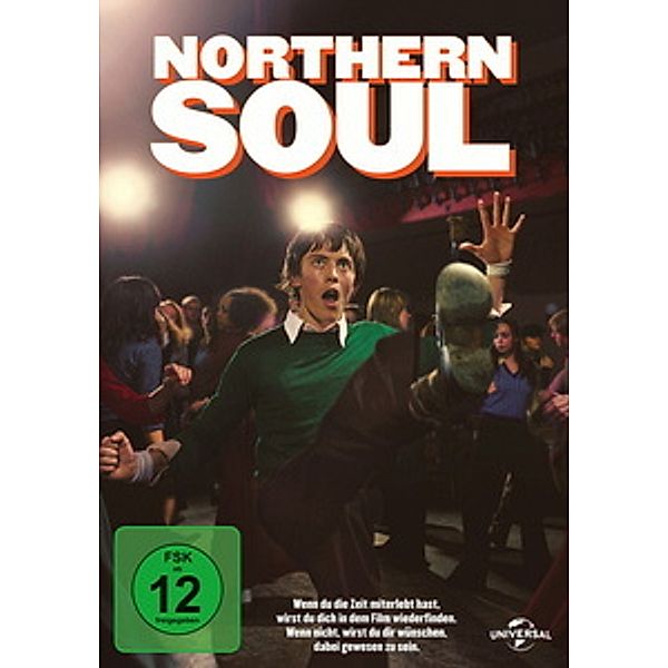 Northern Soul, Elaine Constantine