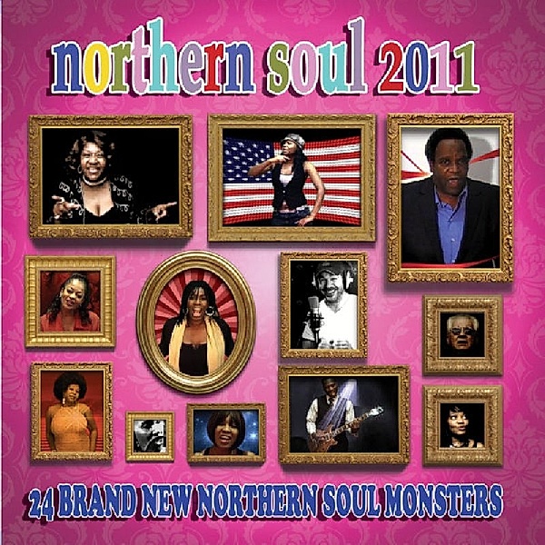 Northern Soul 2011, Diverse Interpreten