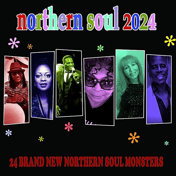 Northern Soul 2024, Diverse Interpreten