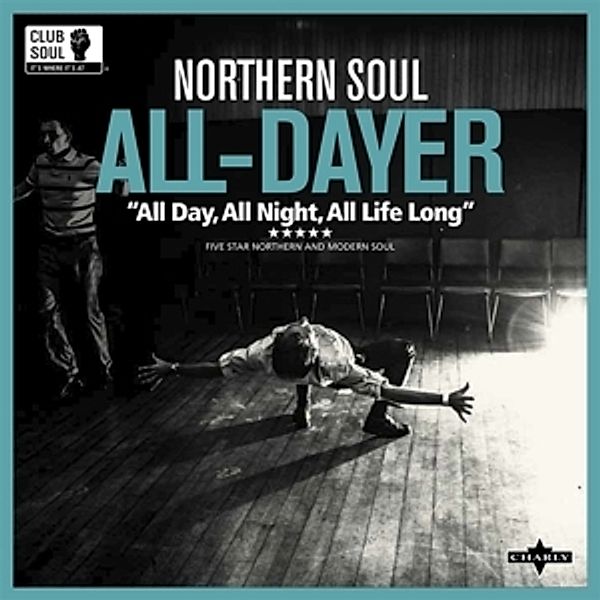 Northern Soul-All-Dayer (Vinyl), Diverse Interpreten