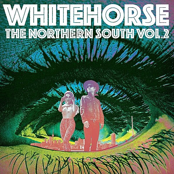 Northern South Vol.2, Whitehorse