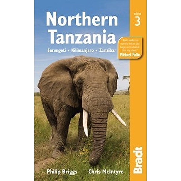 Northern Tanzania, Chris McIntyre, Philip Briggs