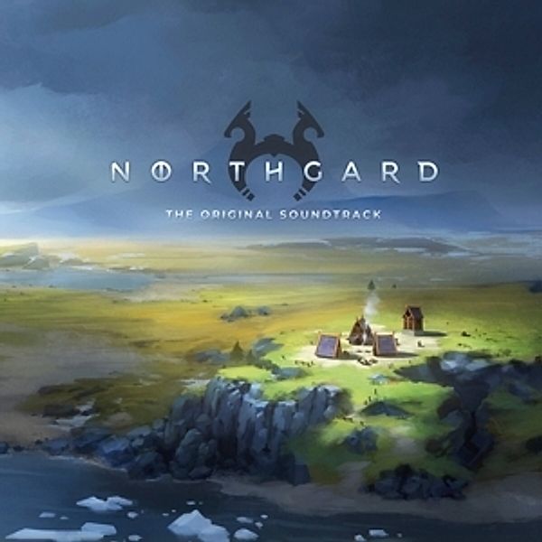 Northgard (Ltd.Hand Numbered Gatefold Lp) (Vinyl), Ost, Camille Schoell