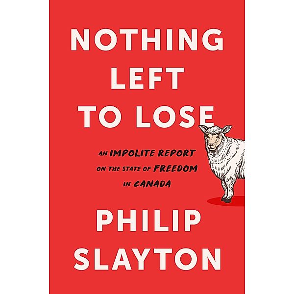 Northing Left to Lose, Philip Slayton