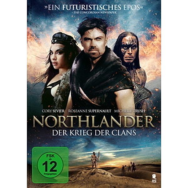 Northlander - Der Krieg der Clans, Benjamin Ross Hayden