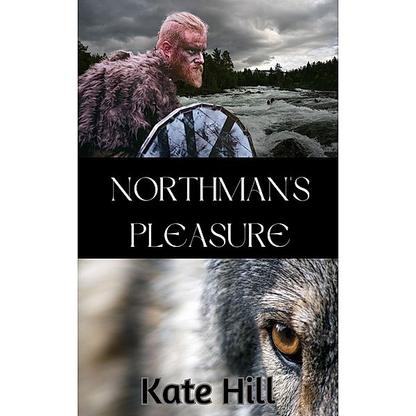 Northman's Pleasure (Northmen's Brides, #2) / Northmen's Brides, Kate Hill