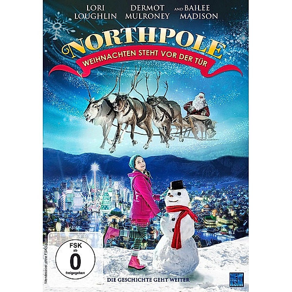Northpole - Weihnachten steht vor der Tür, N, A