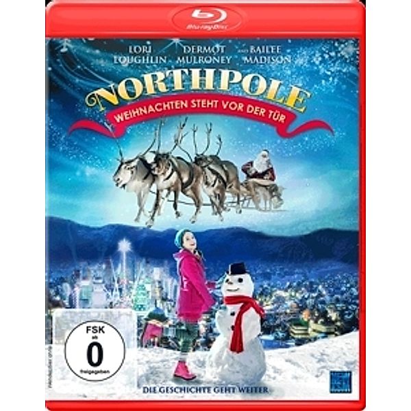 Northpole - Weihnachten steht vor der Tür, N, A