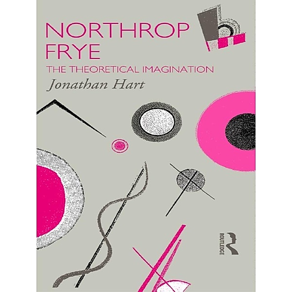 Northrop Frye, Jonathan Hart