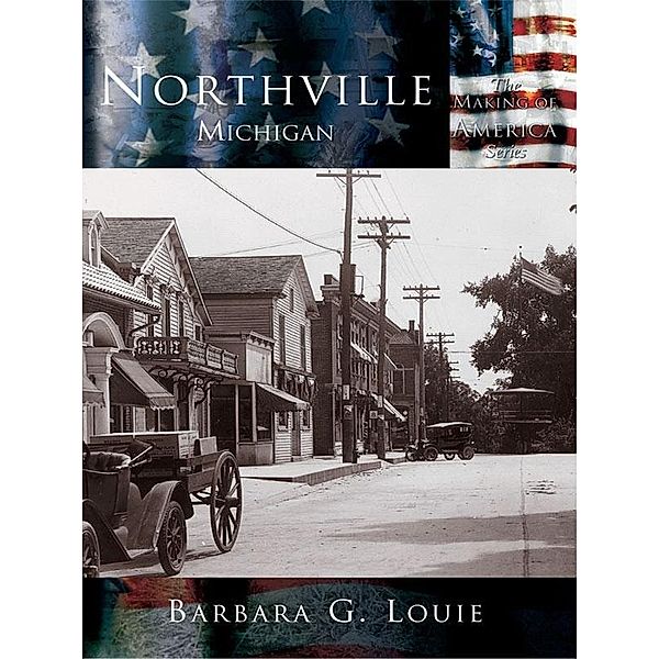 Northville, Michigan, Barbara G. Louie