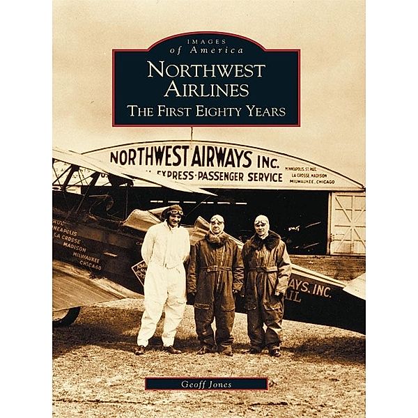 Northwest Airlines, Geoff Jones