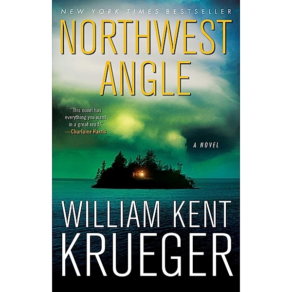 Northwest Angle, William Kent Krueger