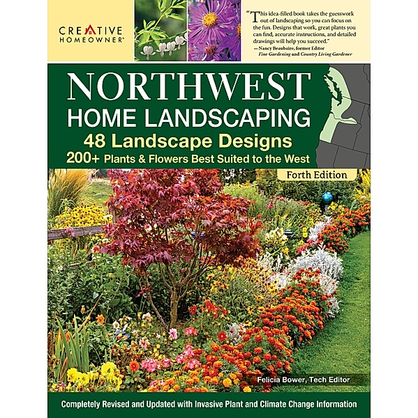 Northwest Home Landscaping, New 4th Edition, Roger Holmes, Don Marshall