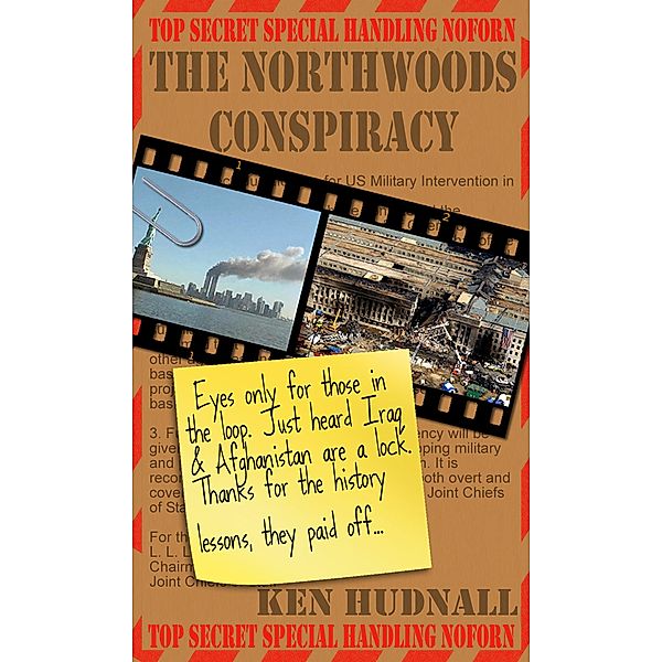 Northwoods Conspiracy / Grave Distractions Publications, Ken Hudnall