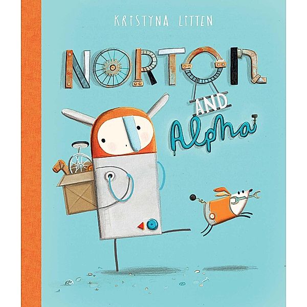 Norton and Alpha, Kristyna Litten