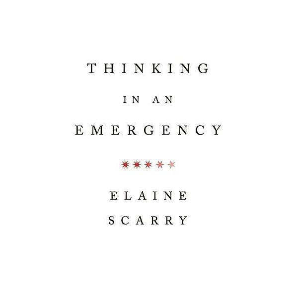 Norton Global Ethics Series / Thinking in an Emergency, Elaine Scarry