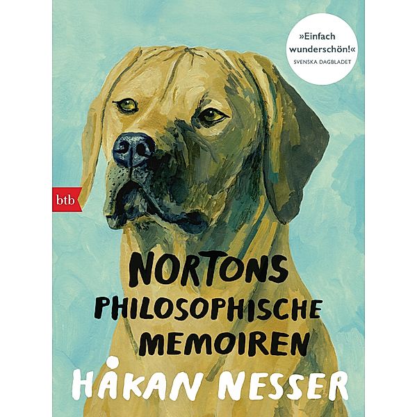 Nortons philosophische Memoiren, Håkan Nesser