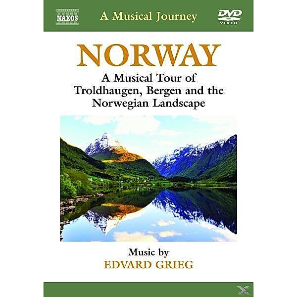 Norway: A Musical Tour, Diverse Interpreten