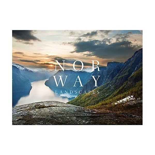 NORWAY Landscapes, Hanne Malat, Frank van Groen