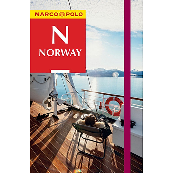 Norway Marco Polo Travel Guide and Handbook, Marco Polo