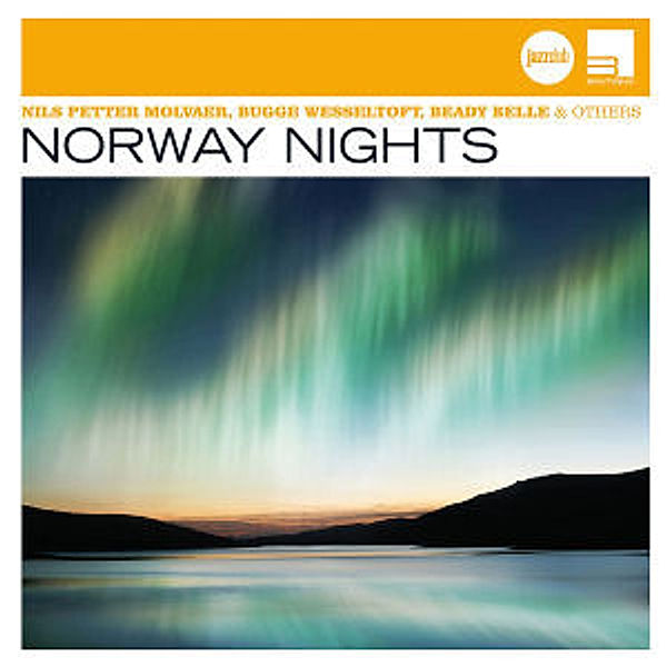 Norway Nights (Jazz Club), Diverse Interpreten