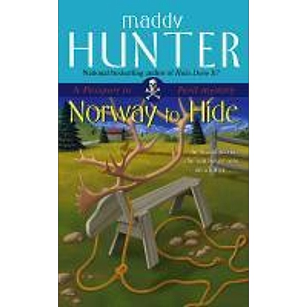 Norway to Hide, Maddy Hunter