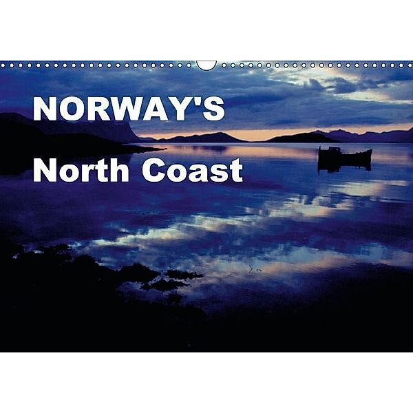 NORWAY'S North Coast (Wall Calendar 2017 DIN A3 Landscape), Mike Moran