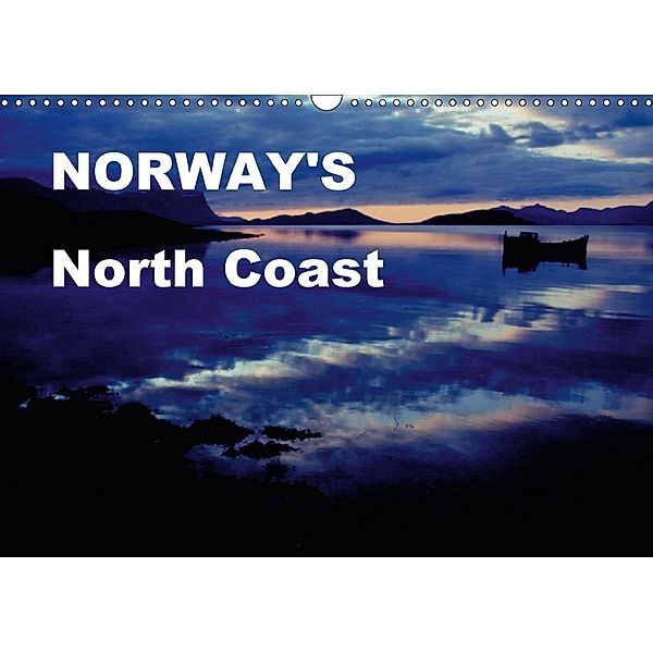 NORWAY'S North Coast (Wall Calendar 2018 DIN A3 Landscape), Mike Moran