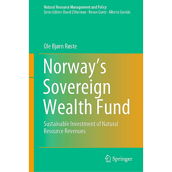 Norway's Sovereign Wealth Fund, Ole Bjørn Røste