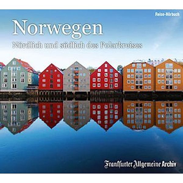 Norwegen, 2 Audio-CDs