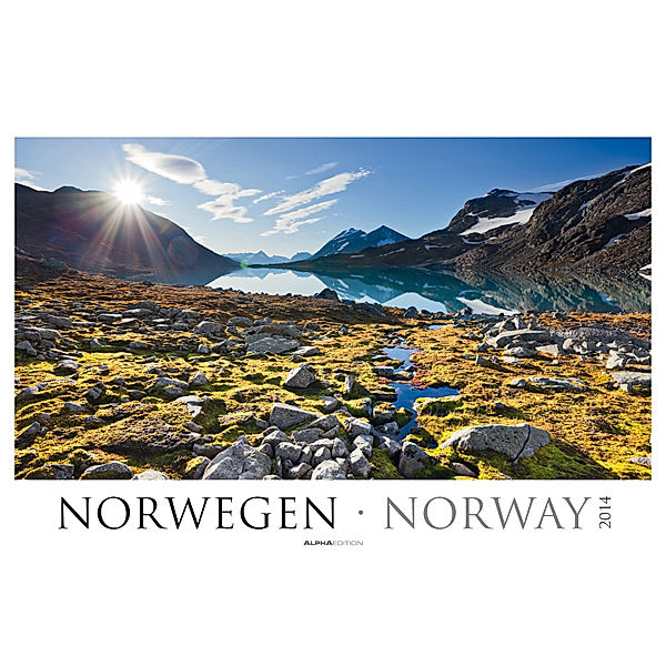 Norwegen 2015; Norway