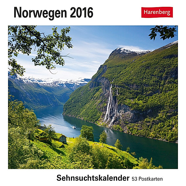 Norwegen 2016, Gabi Reichert, Gunter Reichert