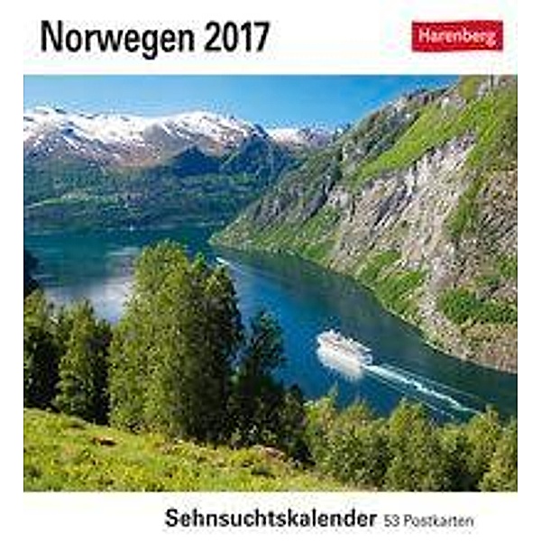 Norwegen 2017, Thomas Härtrich