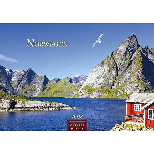 Norwegen 2018